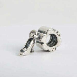 Pandora 925 Silver High Heel Charm